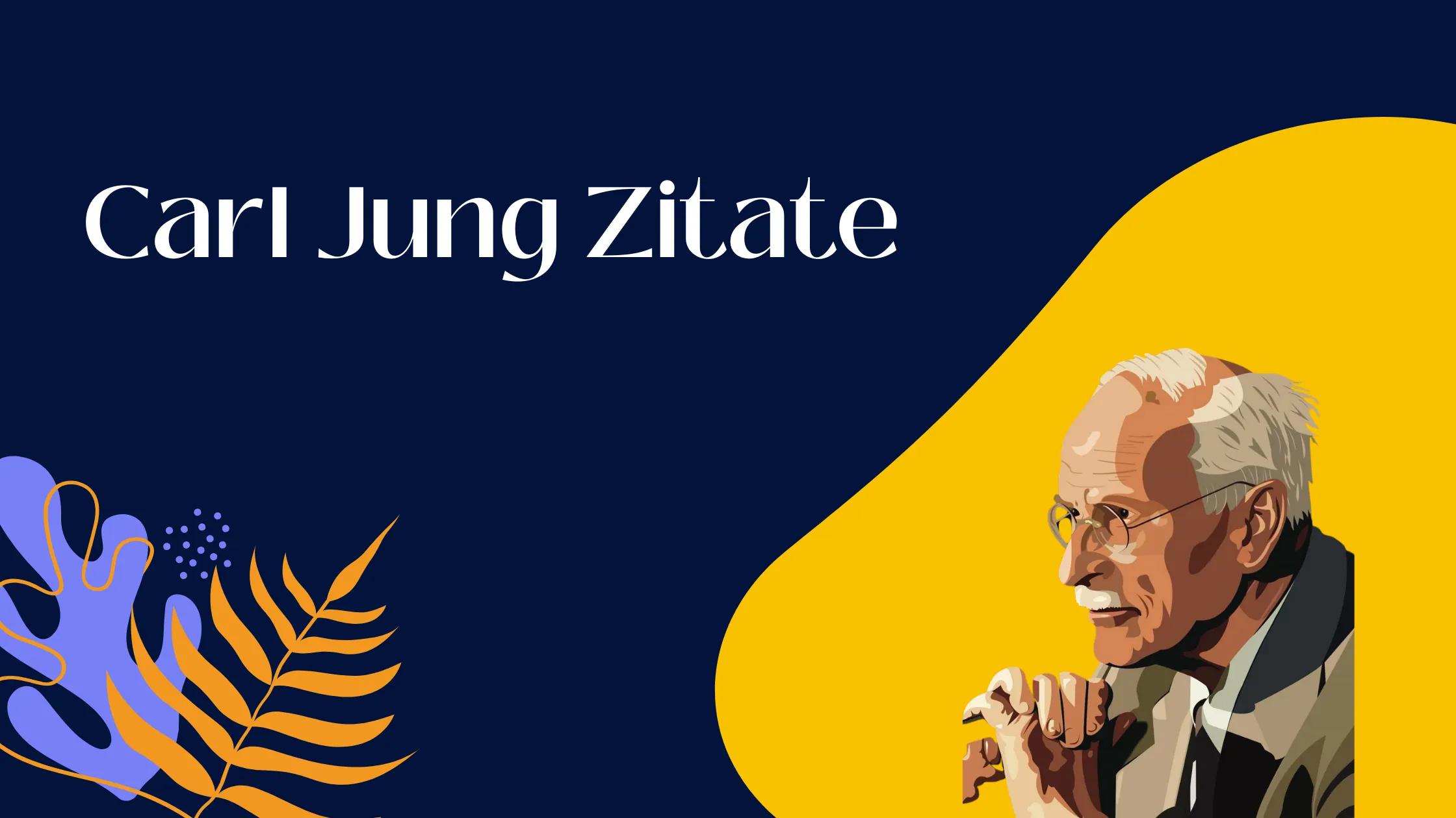 Carl Jung Zitate