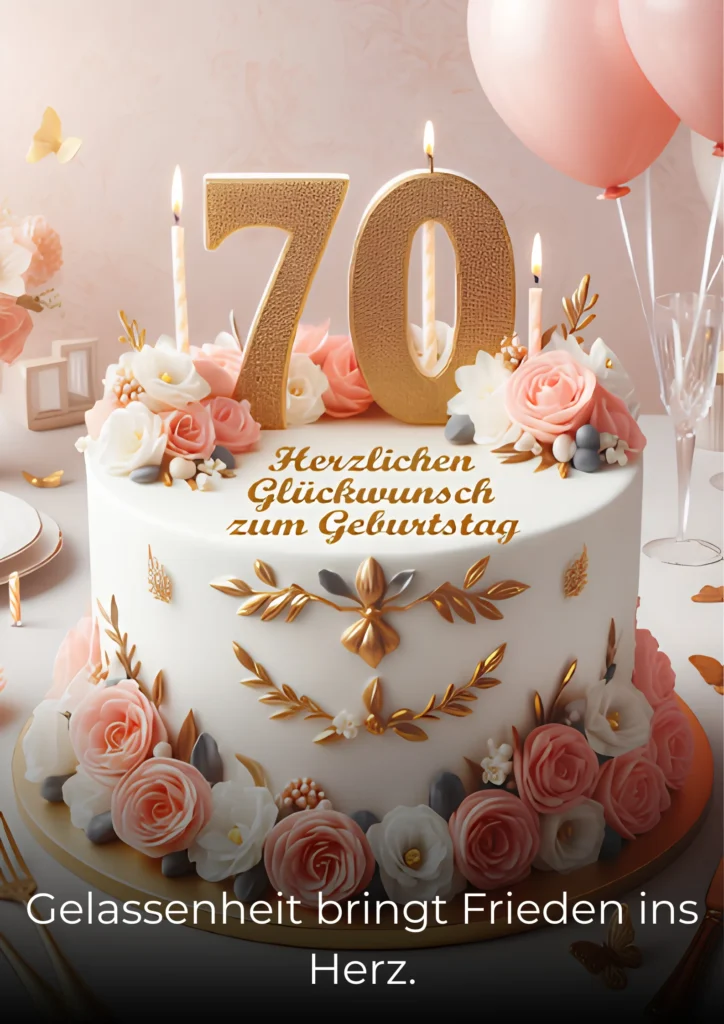 Gelassenheit bringt Frieden ins Herz