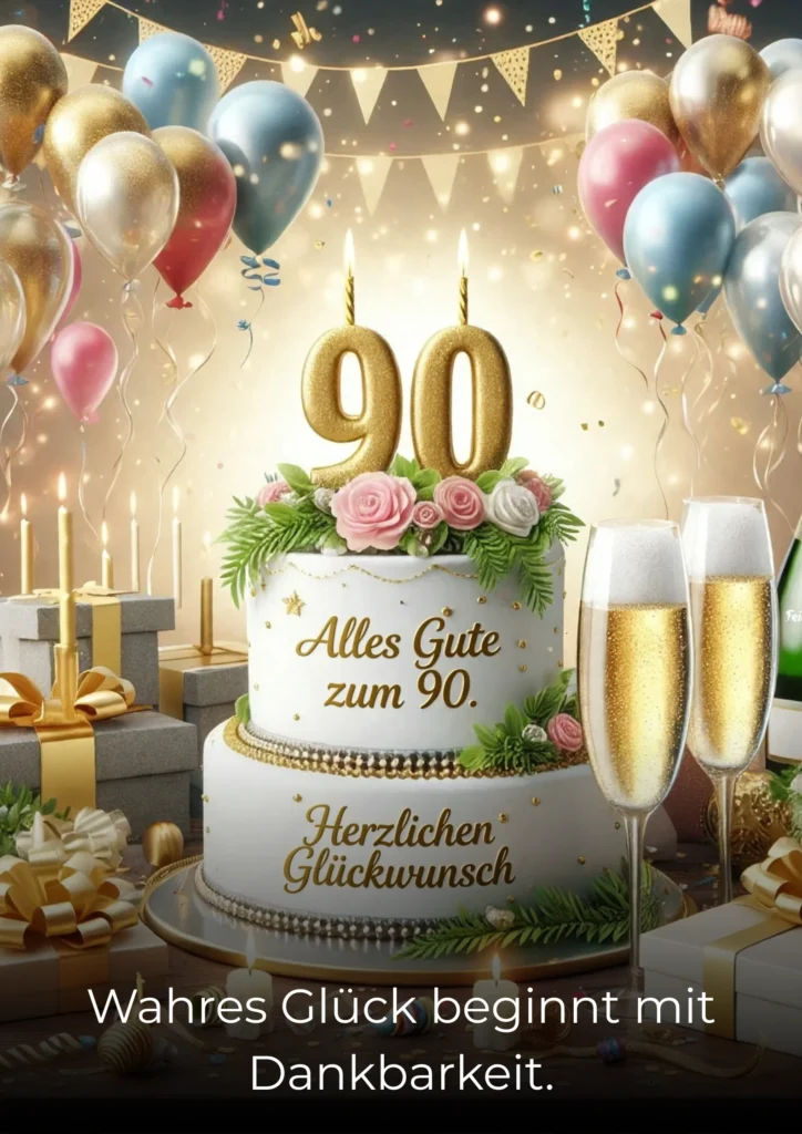Wahres Glück beginnt mit Dankbarkeit